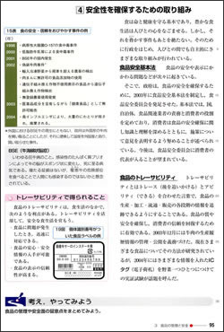 食品の安全に関する 資料を豊富に掲載
