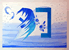 羽～おもしろ文字