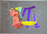 創作文字