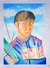 画材に囲まれた自分