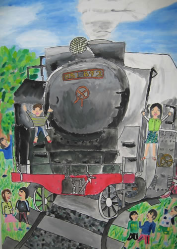 でっかいなD-51