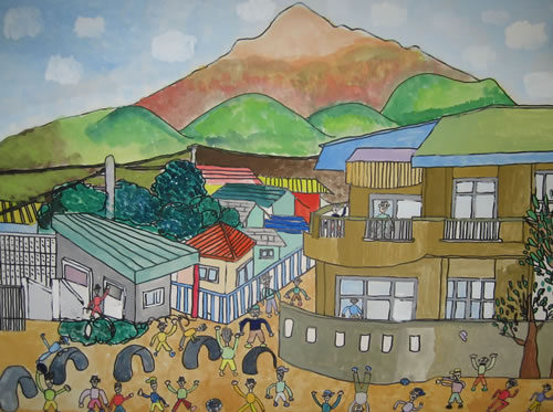 楽しい学校