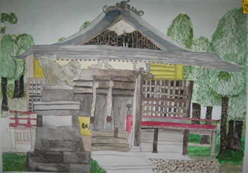 熊野宮