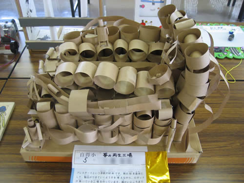夢の再生工場