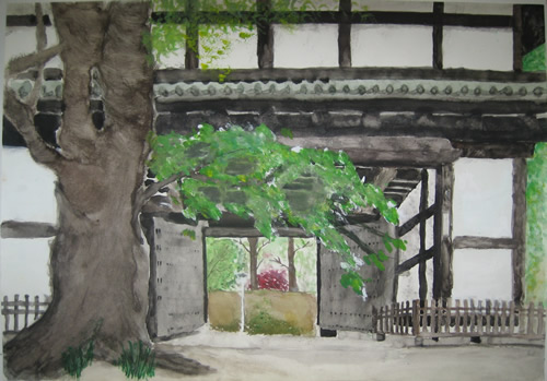 東門