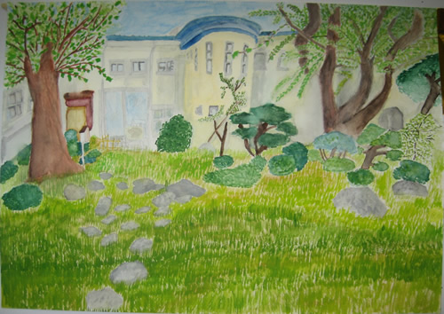 青雲の園