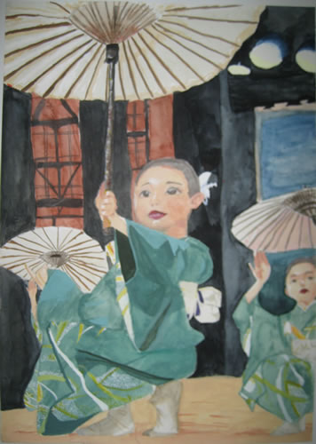 津軽手踊