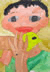 ちっちゃくて　ふわふわ