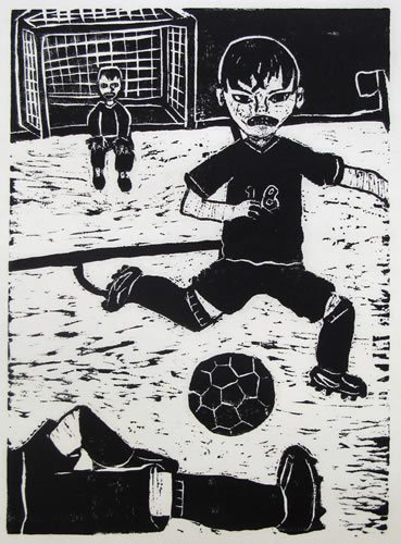 サッカー