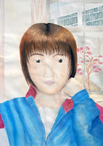 人物画