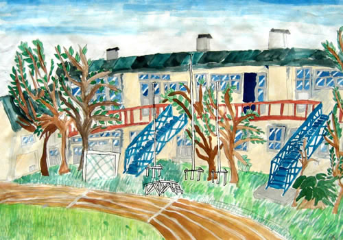 ぼくの学校