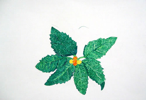 点描