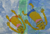 いっしょにおよいだよ！