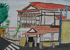 斜陽館