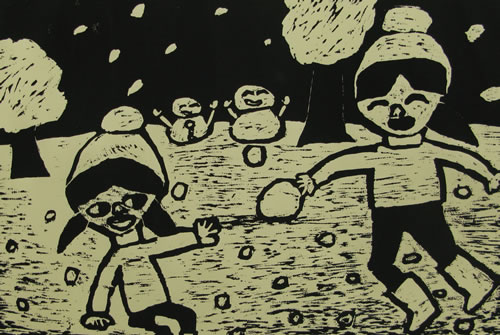 雪合戦