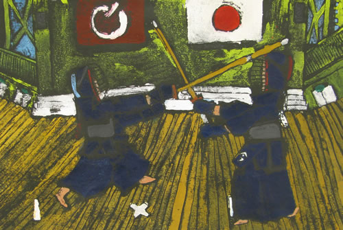 1本とったぞ！