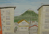 住宅から見える景色
