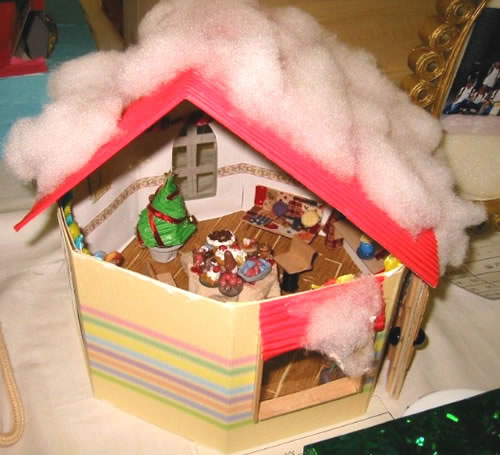 クリスマスパーティー