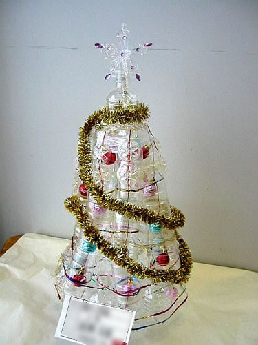 クリスマスツリー