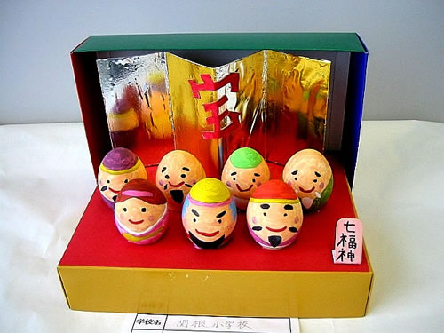 七人の神様