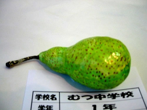 そっくり造形