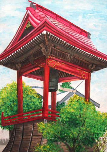 鐘つき堂