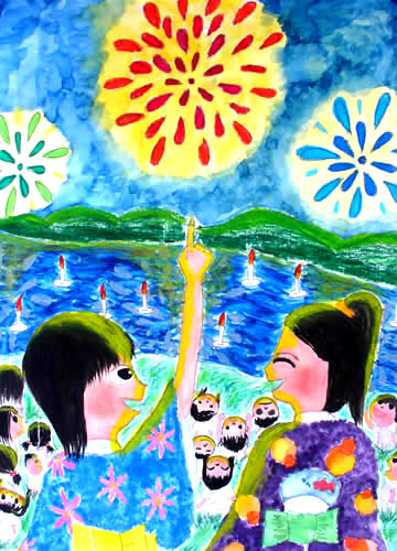 花火大会