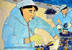 ウニむき
