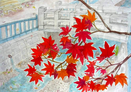 紅葉