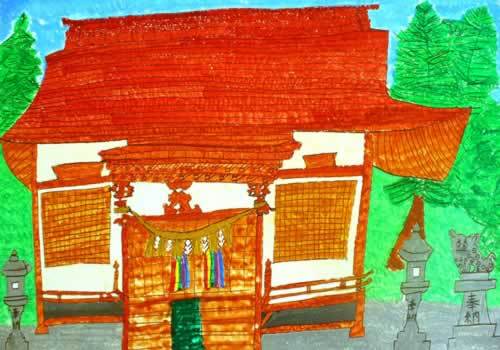 北野神社