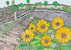 花とわき水公園