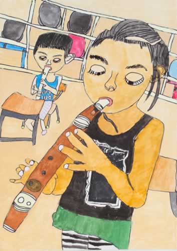 もっとうまくなりたいな