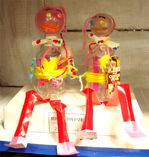 ピコリン星のデパートでおかいもの