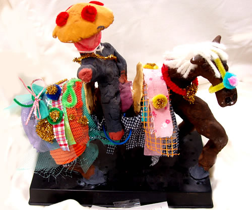 チャグチャグ馬コ