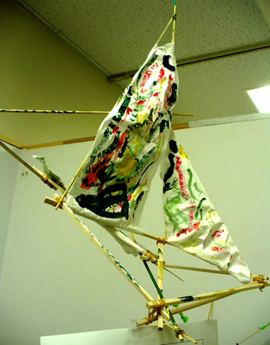 つないで作ろう