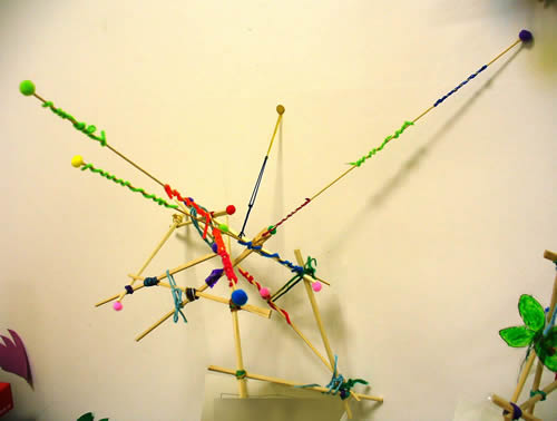 つないで作ろう