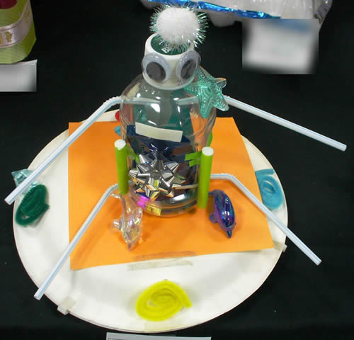 ＵＦＯにのったひろゆきくん