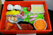 パワーカラフル弁当