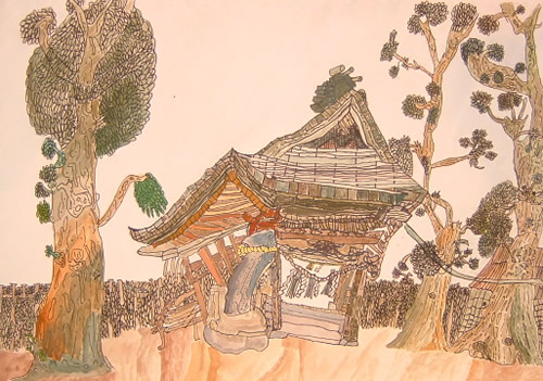 神社