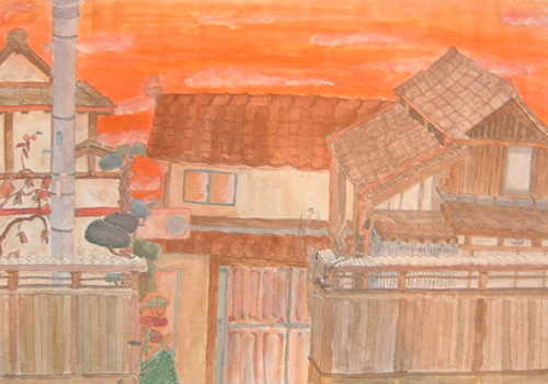 五海の神社