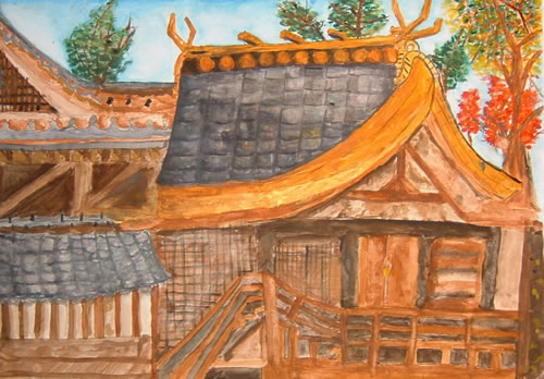 引水神社