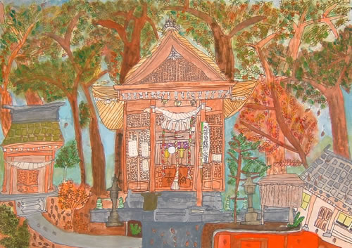 日吉神社