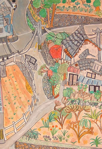通学路