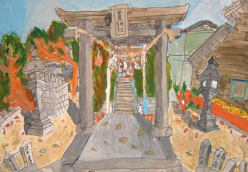 菅原神社