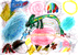 うちゅうにむかってレッツゴー！！