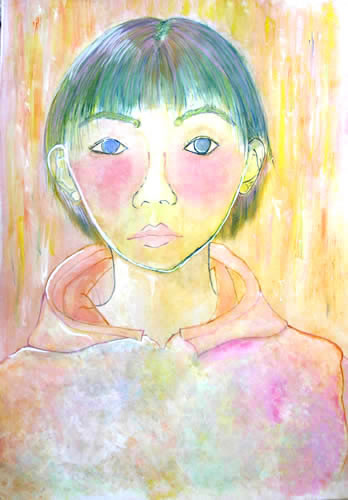 15歳の記念