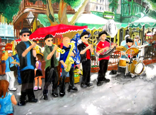 ストリートライブＵＳＡ
