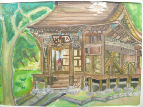 八幡神社