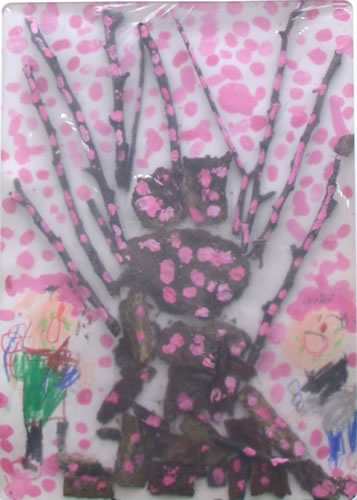 満開の桜
