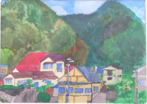 ぼくの好きな風景
